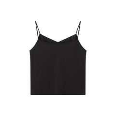 Women's Chiffon Blouse with Tie-Neck Detail