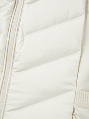 Women's Casual 90% Goose Down Light Quilted Down Jacket