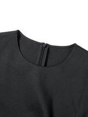 Women's Asymmetrical Twist Slim Fit Sleeveless Top