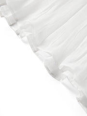 Women's fitted waist spaghetti strap long dress