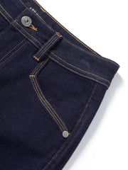 Women's Cropped Cooling Straight-Leg Jeans