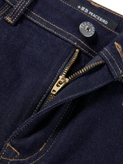 Women's Cropped Cooling Straight-Leg Jeans