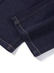 Women's Cropped Cooling Straight-Leg Jeans