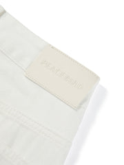 Women's High-Waist Cropped Wide-Leg Pants