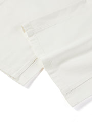Women's High-Waist Cropped Wide-Leg Pants