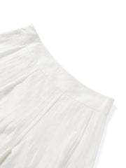 Women's Lyocell Tencel A-line skirt