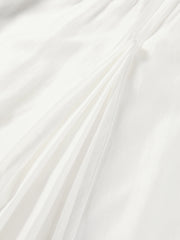Women's Lyocell Tencel A-line skirt