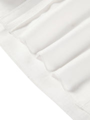 Women's Lyocell Tencel A-line skirt