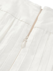 Women's Lyocell Tencel Vest & Skirt Set