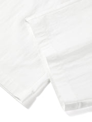 Women's Basic Wide-Leg Curved Cut Pants