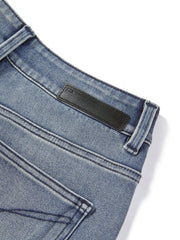 Women's Lyocell-Blend Straight-Leg Jeans