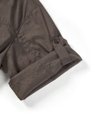 Women's Light Outdoor Stand-Collar Cargo Jacket