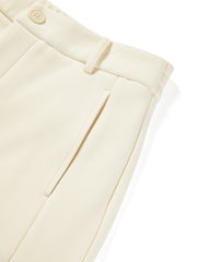Women's Soild Soft Knit Casual Sweatpants