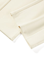 Women's Soild Soft Knit Casual Sweatpants