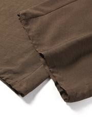 Women's Casual High-Waisted  Curved-Cut Pants