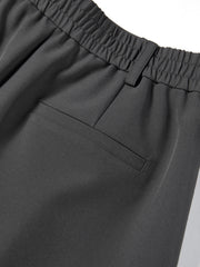 Women's Pleated Oversized Cargo Pants