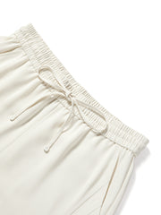 Women's High-Waist Wide-Leg Casual Pants