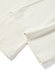 Women's High-Waist Wide-Leg Casual Pants