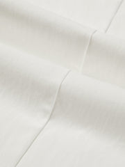 Women's straight-leg pants with Detachable skirt extender