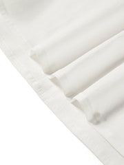 Women's High Waist A-Line Maxi Skirt