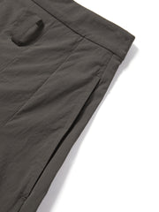 Women's High-Waist Pleated Midi Skirt