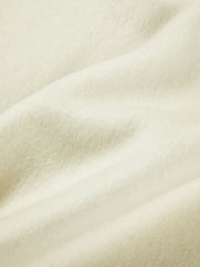 Women's Quiet Luxury Double-Faced Wool Robe Coat