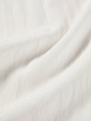 Women's Elastic Waist A-Line Skirt