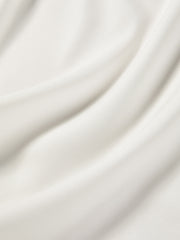 Women's Elastic Waist A-Line Skirt