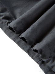 Women's Utility Skirt with Drawstring Hem