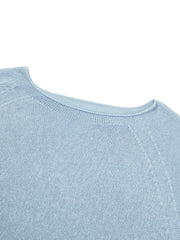 Women's Casual Breathable Seamless-Knit Top