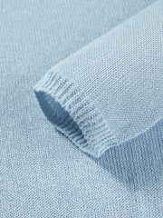 Women's Casual Breathable Seamless-Knit Top