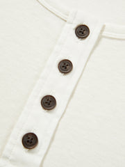 Women's Modal Blend Color-Block Button Vest