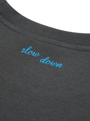 Women's Dumbo Applique Short Sleeve T-Shirt