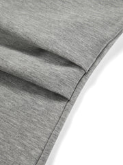 Women's Polo Collar Fitted Waist Short Sleeve Tee