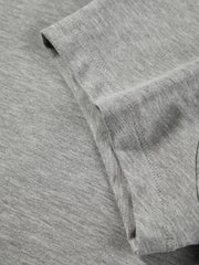 Women's Polo Collar Fitted Waist Short Sleeve Tee