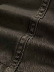Women's High-Waist A-Line Utility Skirt