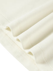 Women's Y2K Soft Knit Long-Sleeve T-Shirt with Finger-Hole Cuffs