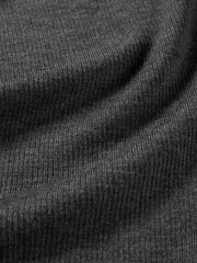 Women's Casual 100% Wool Machine-Washable Half-Zip Knit Top