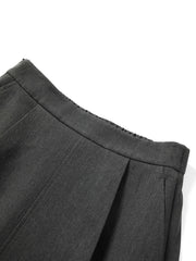 Women's Commuter Cocoon High-Waist Tulip Skirt
