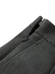 Women's Commuter Cocoon High-Waist Tulip Skirt