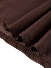 Women's Casual Adjustable-Waist Skirt