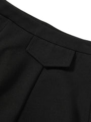Women's French-Style High-Waist Tulip Skirt