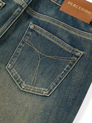 Women's Casual 4-Way Stretch Supermodel Flare Jeans