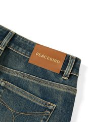 Women's Casual 4-Way Stretch Supermodel Flare Jeans