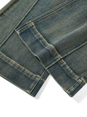 Women's Casual 4-Way Stretch Supermodel Flare Jeans
