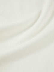 Women's Casual High-Rise White Jeans