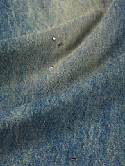 Women's Casual Sparkle Square-Crystal Jeans