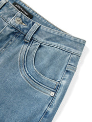Women's Casual 4-Way High-Stretch Flare Jeans