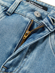 Women's Casual 4-Way High-Stretch Flare Jeans
