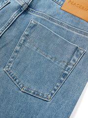 Women's Casual 4-Way High-Stretch Flare Jeans
